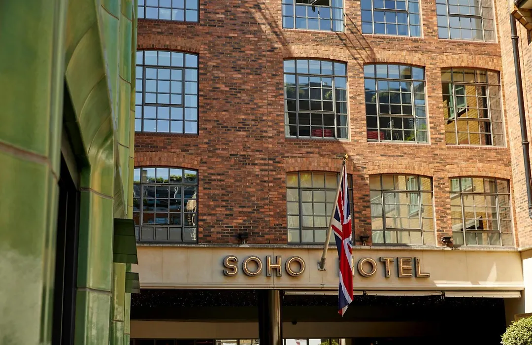The Soho Hotel, Firmdale Hotels-1