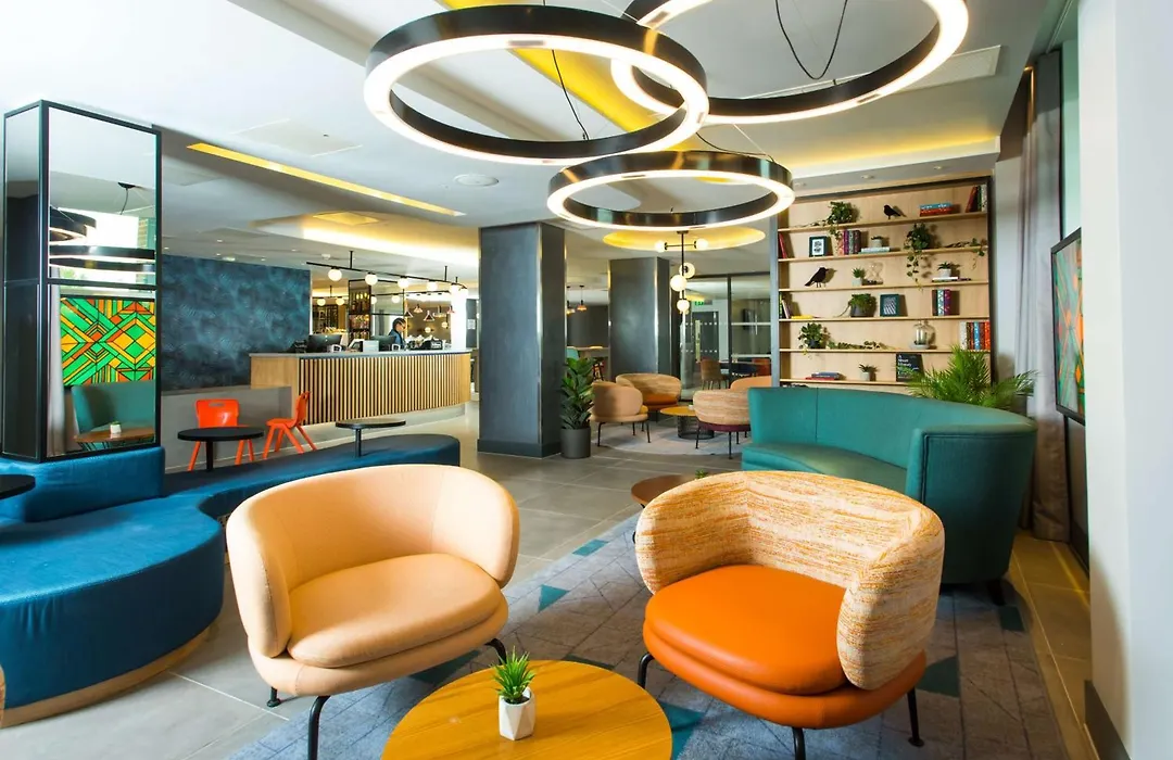 Hampton By Hilton London Park Royal-1