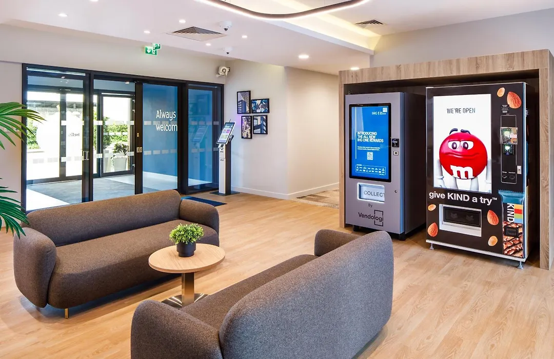 Holiday Inn Express London - Excel By Ihg-1