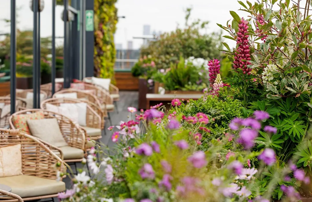 Treehouse Hotel London-1