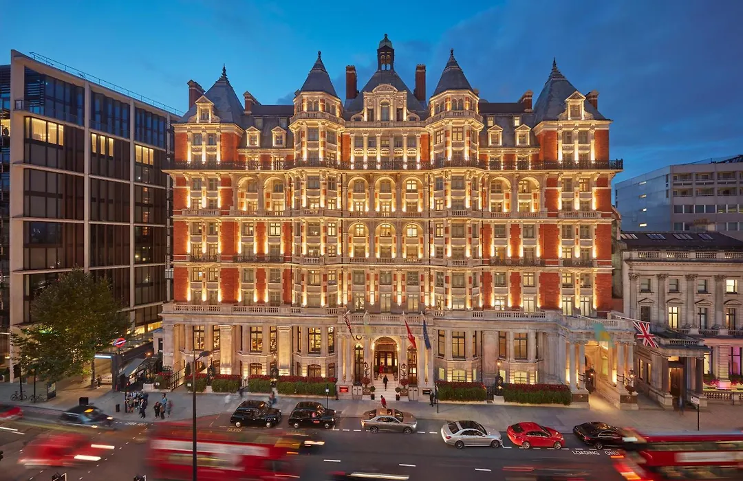 Mandarin Oriental Hyde Park, London-1