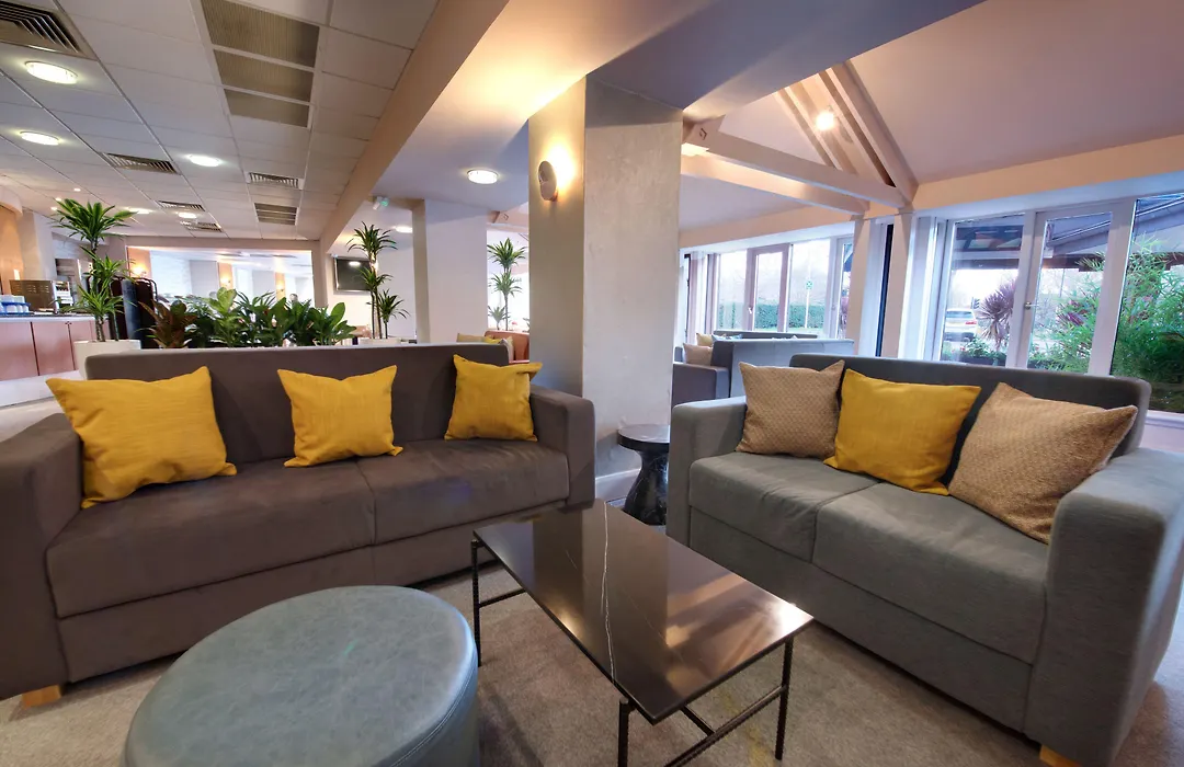 Waterloo Hub Hotel And Suites-1