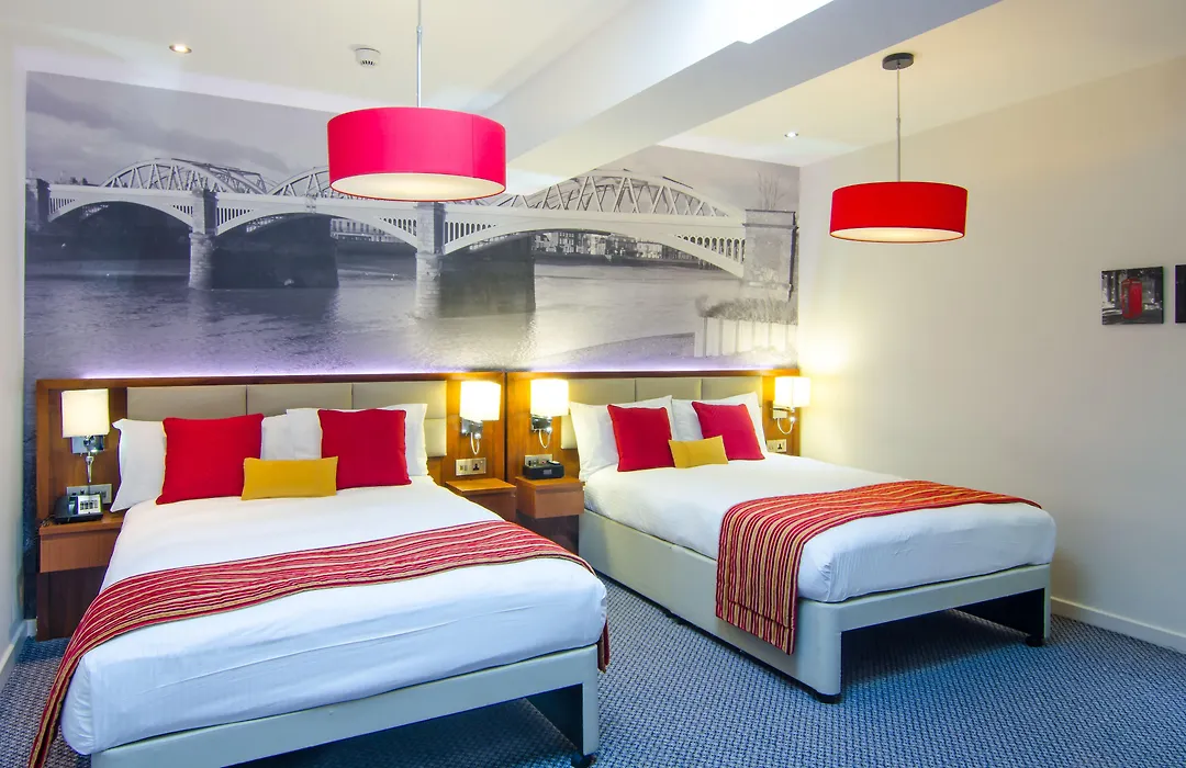 Seraphine Hammersmith Hotel-1
