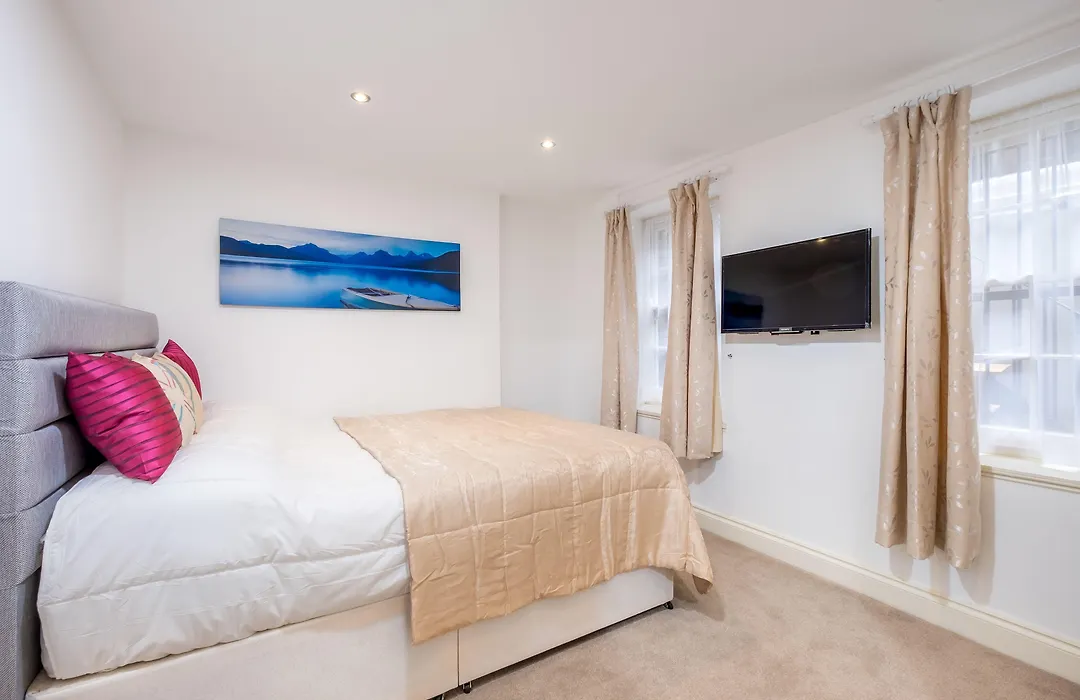 Marylebone Apartments-1