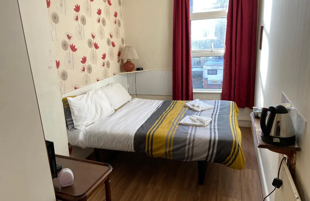 Abbey Lodge Hotel-1