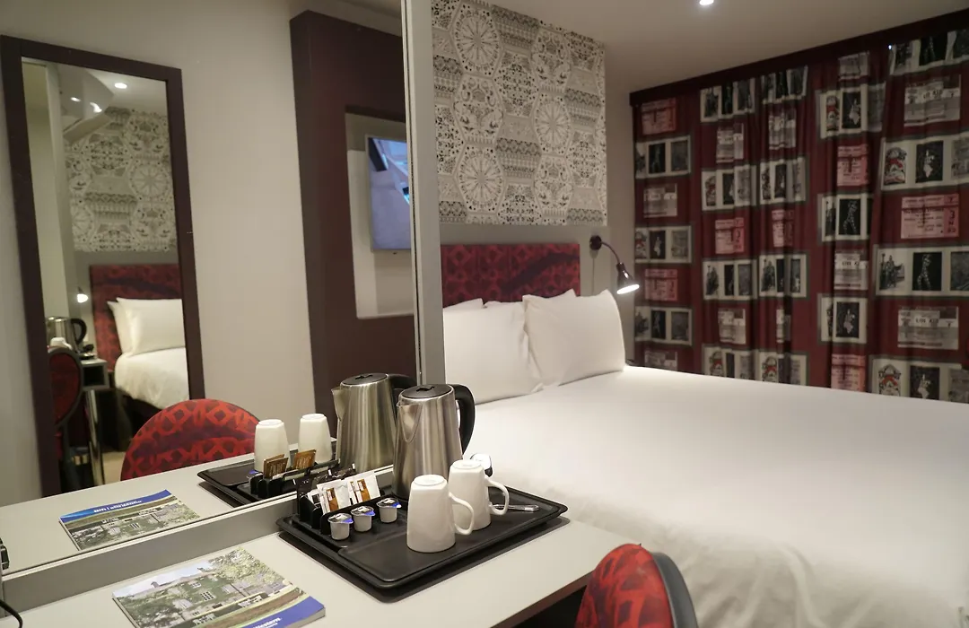 Best Western Plus London Wembley Hotel-1