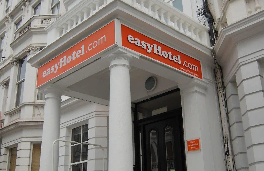 Easyhotel South Kensington-1
