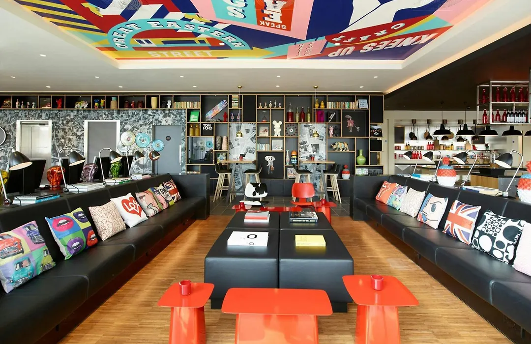 Citizenm London Shoreditch-1