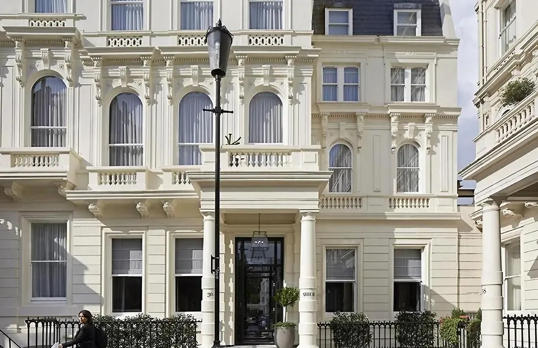 The Chapter Hotels - Lancaster Gate-1