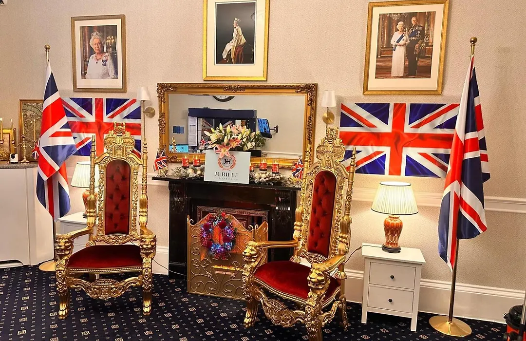 Jubilee Hotel Victoria-1