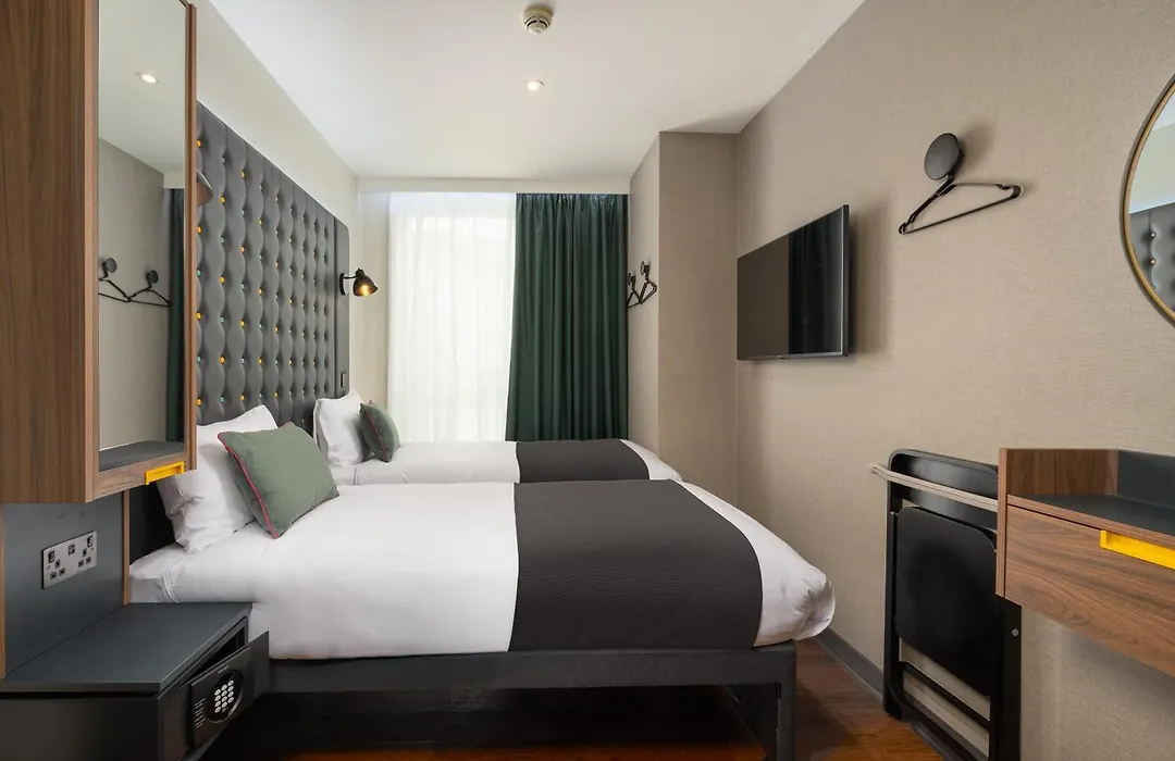 Point A Hotel London Shoreditch-1