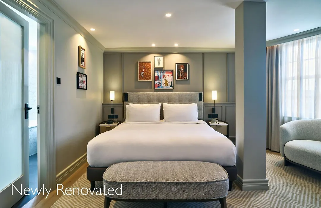 Radisson Blu Hotel, London Bond Street-1