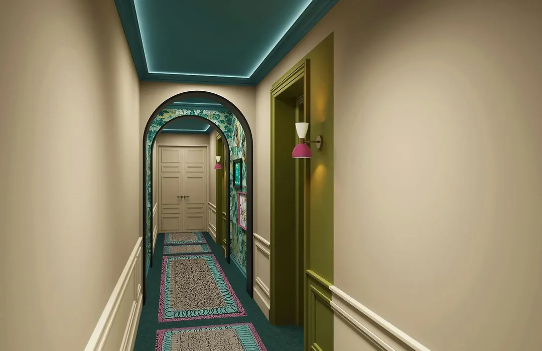 Hyde&Seek, London Hyde Park, a Tribute Portfolio Hotel-1
