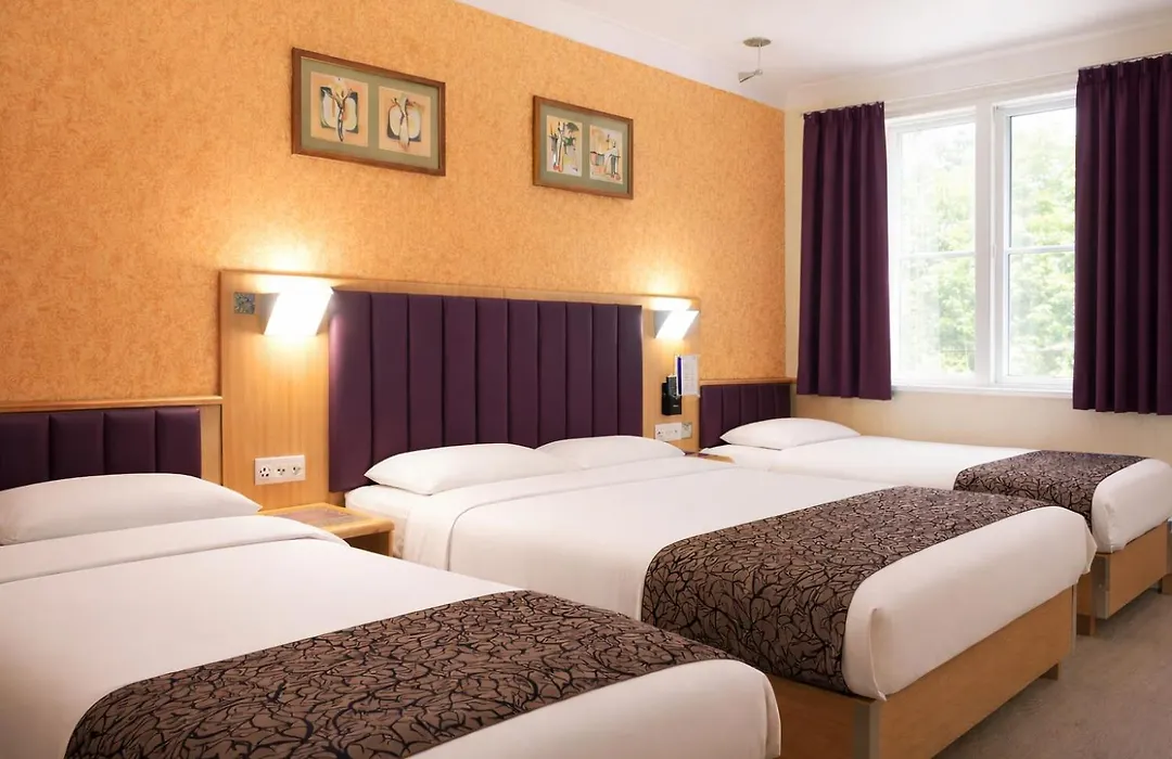 Eurotraveller Hotel - Premier - Tower Bridge-1