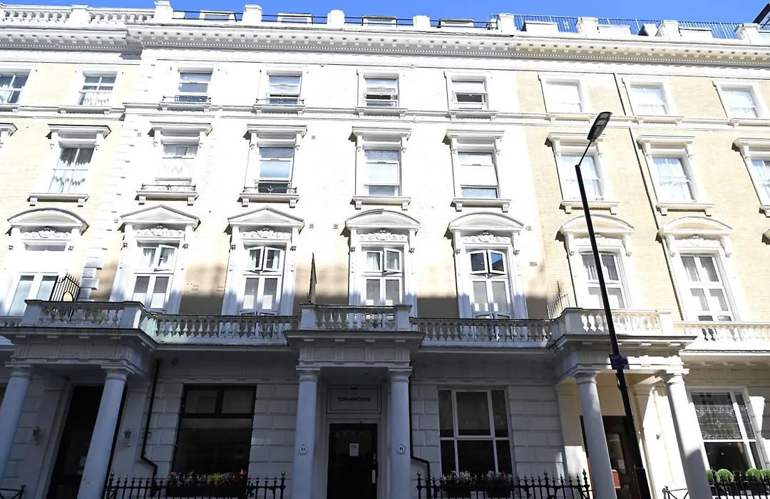 Apollo Hotel London Near Hyde Park&Paddington Station-1