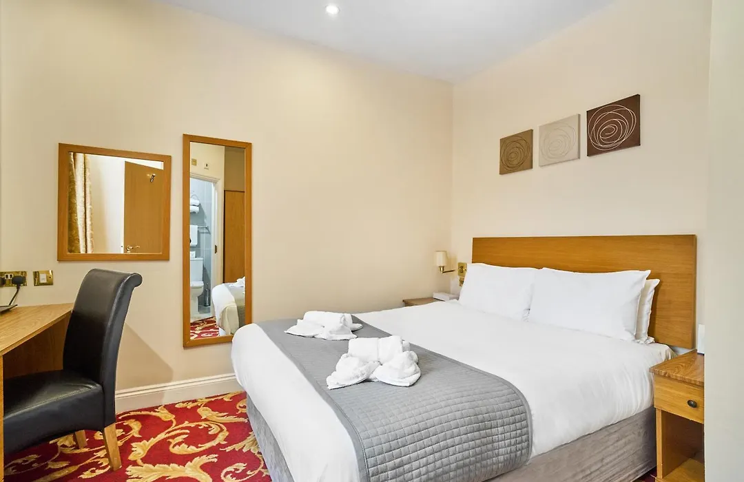 Best Western London Ilford Hotel-1