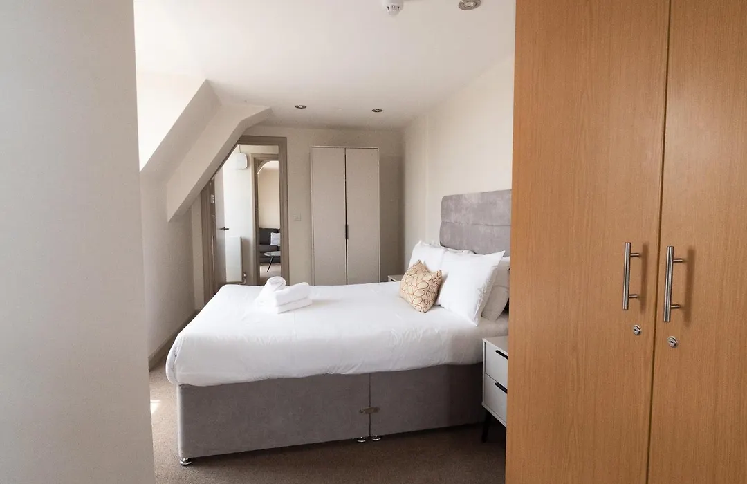 Goodenough College - University Residence-1