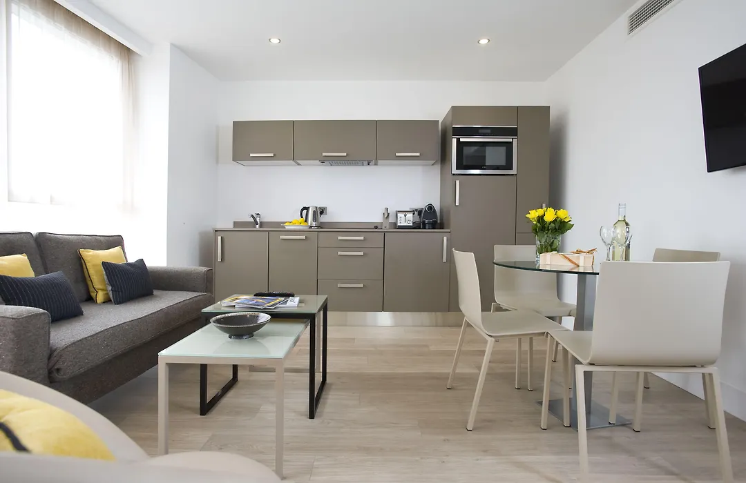 The Rosebery By Supercity Aparthotels-1