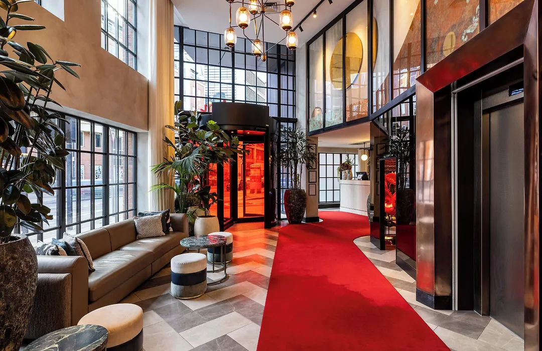 Virgin Hotels London - Shoreditch-1