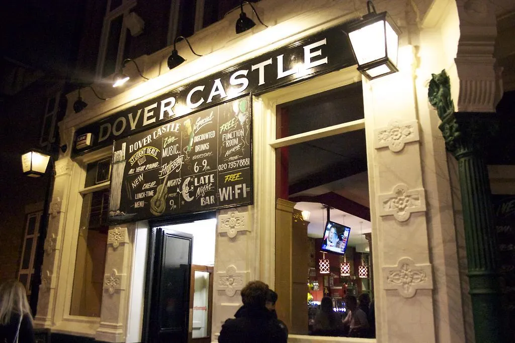Dover Castle Hostel-1