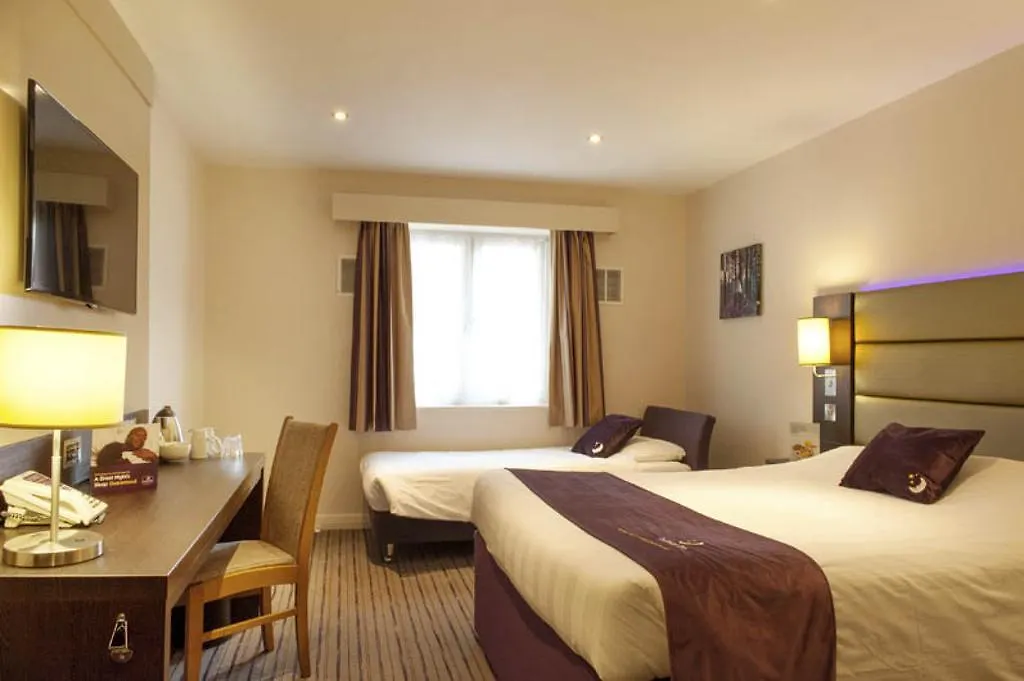 Premier Inn London Tower Bridge-1