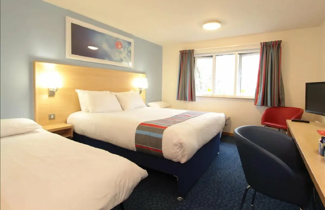 Travelodge London Docklands-1