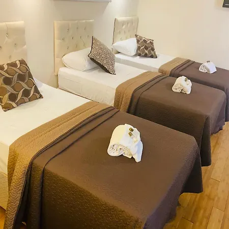 London Hotel Paddington-2