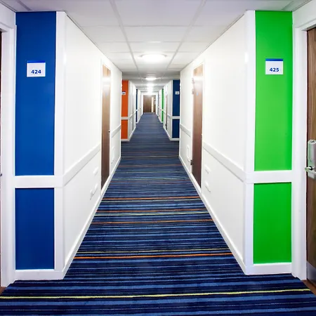Holiday Inn Express London City, An Ihg Hotel-2