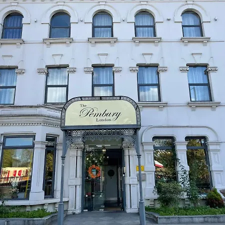 Pembury Hotel At Finsbury Park-2