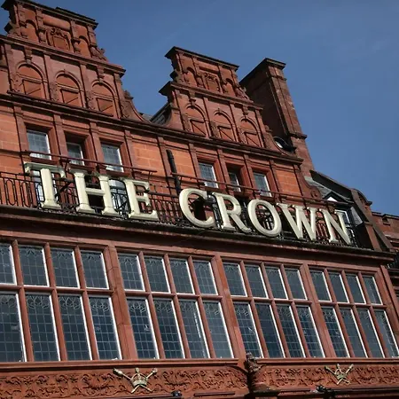 The Crown London Hotel, Cricklewood North West London, Worldhotels Distinctive-2