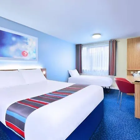 Travelodge London Docklands-2