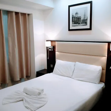 Hotel Edward Paddington-3