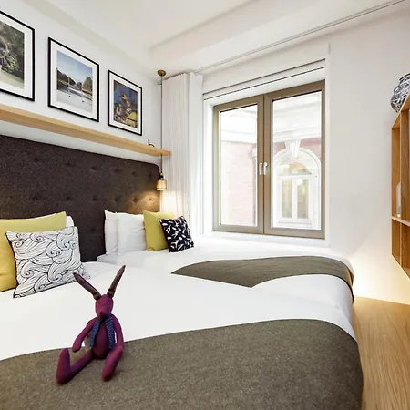 Wilde Aparthotels London Covent Garden-3