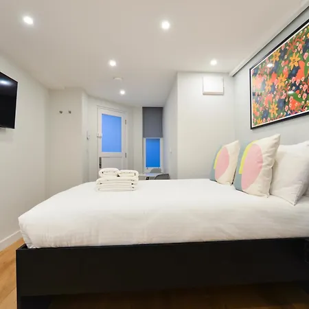 Stayprime Earls Court Serviced Apartments-2
