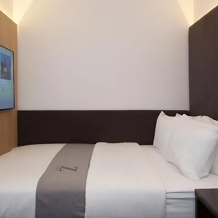 The Z Hotel Shoreditch-3