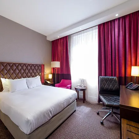 Doubletree By Hilton Hotel London - Marble Arch-2