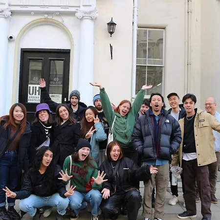 Urbany Hostel London 18-40 Years Old-3