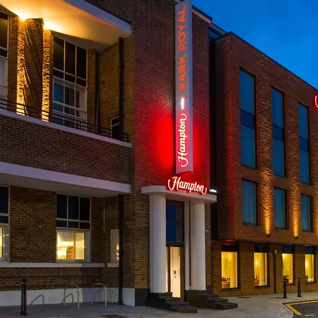 Hampton By Hilton London Park Royal-3