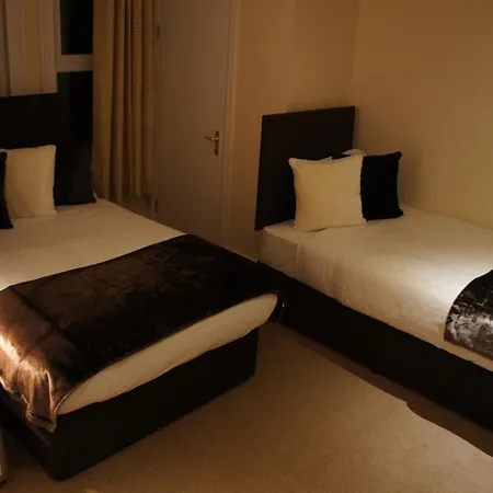 Sapphire Hotel London-2