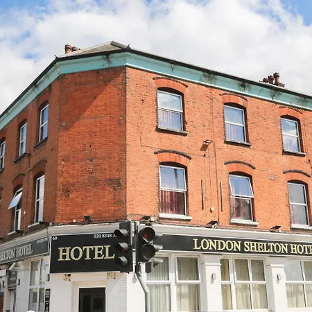 London Shelton Hotel, Finsbury Park-3