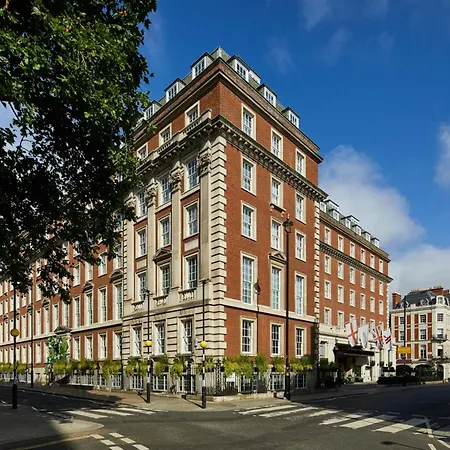 London Marriott Hotel Grosvenor Square-2