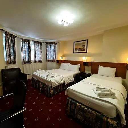 Bridge Park Hotel-3