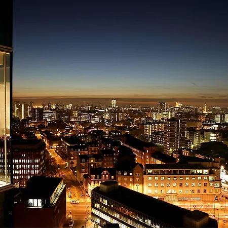Marlin Apartments London Bridge - Empire Square-3