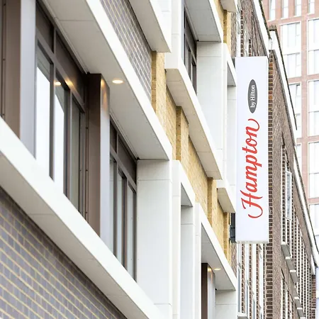 Hampton By Hilton London City-2