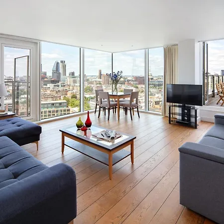Marlin Apartments London Bridge - Empire Square-2