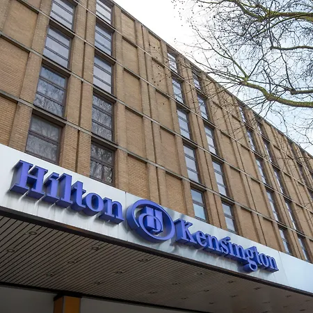 Hilton London Kensington Hotel-2