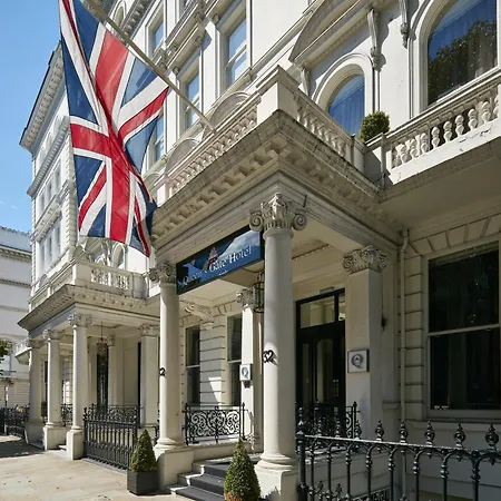 The Queens Gate Hotel-2