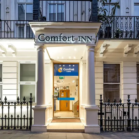 Comfort Inn Hyde Park-2