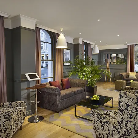 Citadines South Kensington London-3