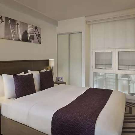 Citadines Trafalgar Square London-3
